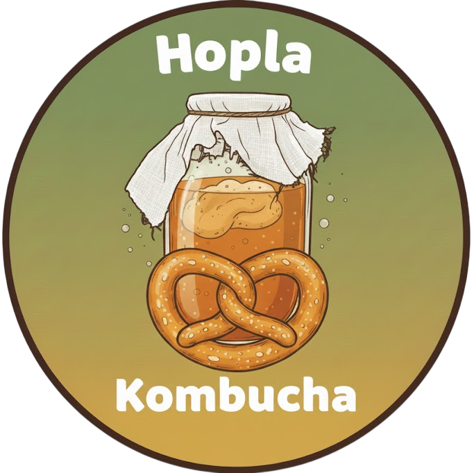 Hopla Kombucha